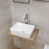 Умывальник Lauter 21674B + клапан 21190CH