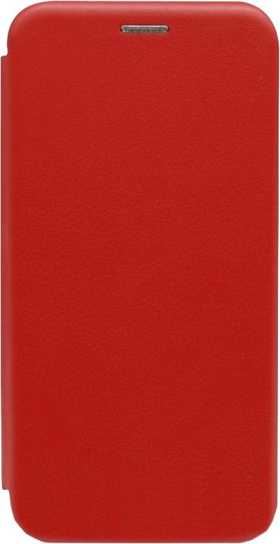 

Чехол для телефона Case Magnetic Flip для Xiaomi Redmi 9C (красный)