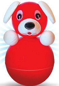 

Развивающая игрушка Котовские неваляшки Щенок 7С2079