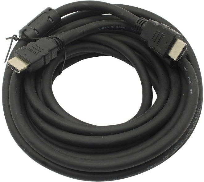 

Кабель ExeGate HDMI-HDMI (19M-19M) 5 м EX287725RUS