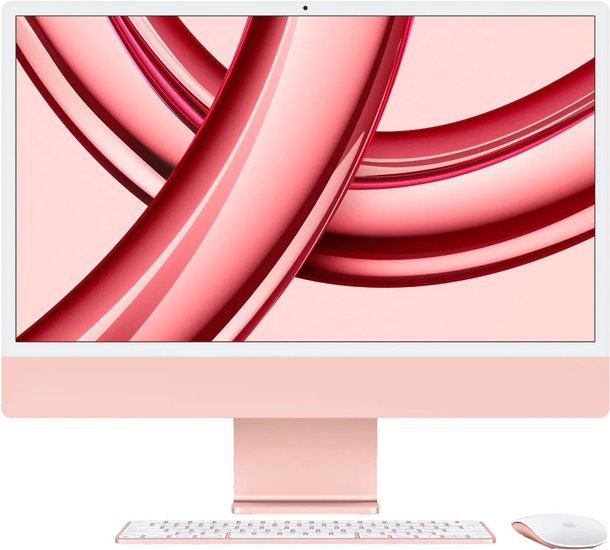 Apple iMac M3 2023 24" MQRD3