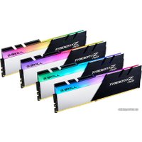 Оперативная память G.Skill Trident Z Neo 4x8GB DDR4 PC4-28800 F4-3600C18Q-32GTZN