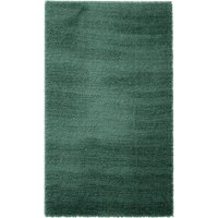 Ковер для жилой комнаты LAXMI Fluffy 01 прямоугольник (3x4, Dark Green)