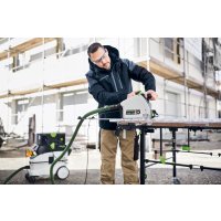 Дисковая погружная  Festool TS 60 KEBQ-Plus-FS 577417 (кейс)