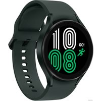 Умные часы Samsung Galaxy Watch4 44мм (оливковый)