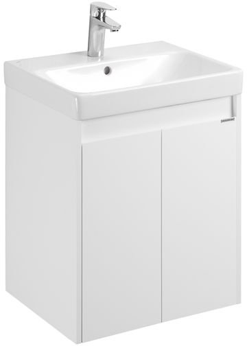 

Акватон Тумба под умывальник Сканди Doors 55 1A278801SD010 (белый)