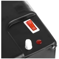 Бак ЭлБЭТ ЭВБО-55 (пластиковый шаровый кран)