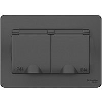 Розетка Systeme Electric Blanca BLNRS441126