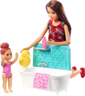 Barbie Skipper Babysitters INC Dolls & Playset FXH05