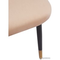 Стул AMI Хилтон (бежевый)