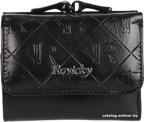 Кошелек Cedar Rovicky RPX-32-PMT (черный)