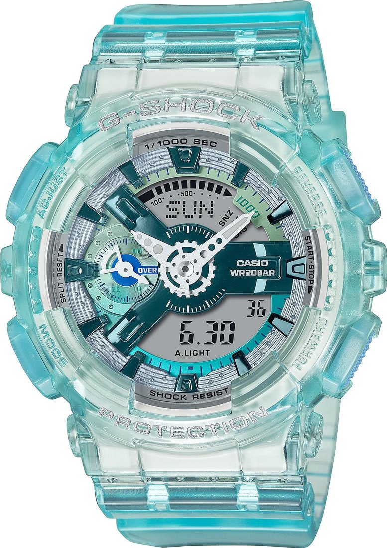 

Наручные часы Casio GMA-S110VW-2A