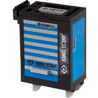 Конструктор King Tony тележка инструментальная TS1014