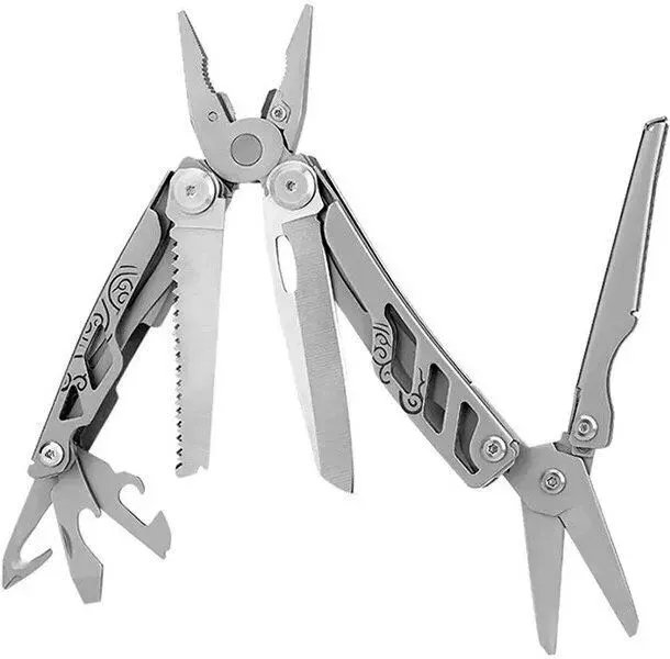 

Мультитул NexTool Multifunction Knife Pro NE20143 (серебристый)