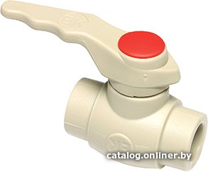 Запорная арматура Wavin Ekoplastik Кран шаровый ПП 40 [SVEK040XXX]