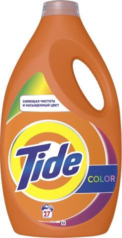 Гель для стирки Tide Color 1.755 л