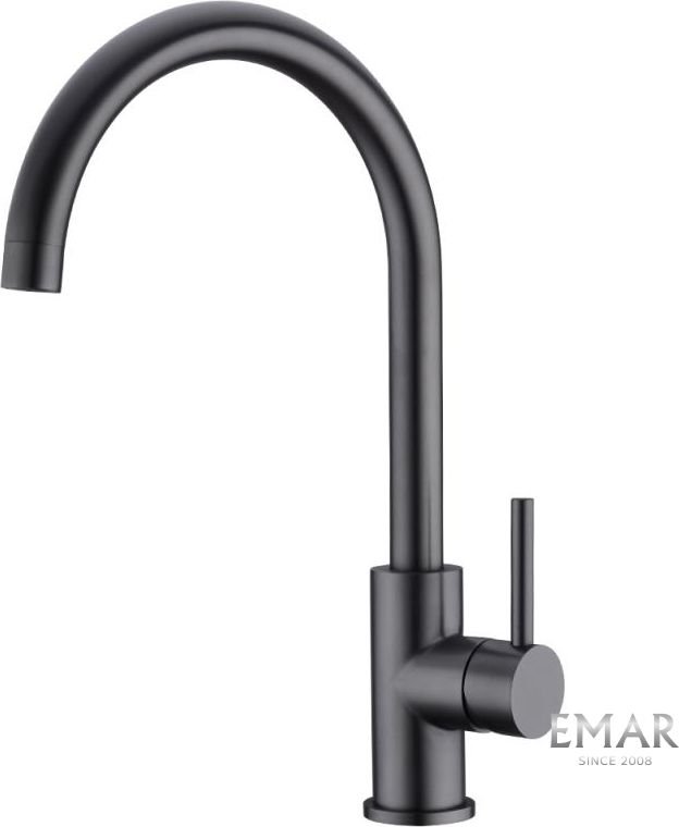 

Смеситель Emar ECB-3004 PVD (dark)