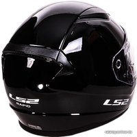 Мотошлем LS2 FF353 Rapid Kid Mini Single Mono (gloss black)