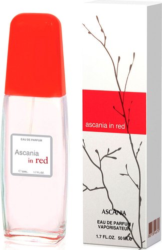 Парфюмерная вода Brocard Аскания в Красном EdP (50 мл)