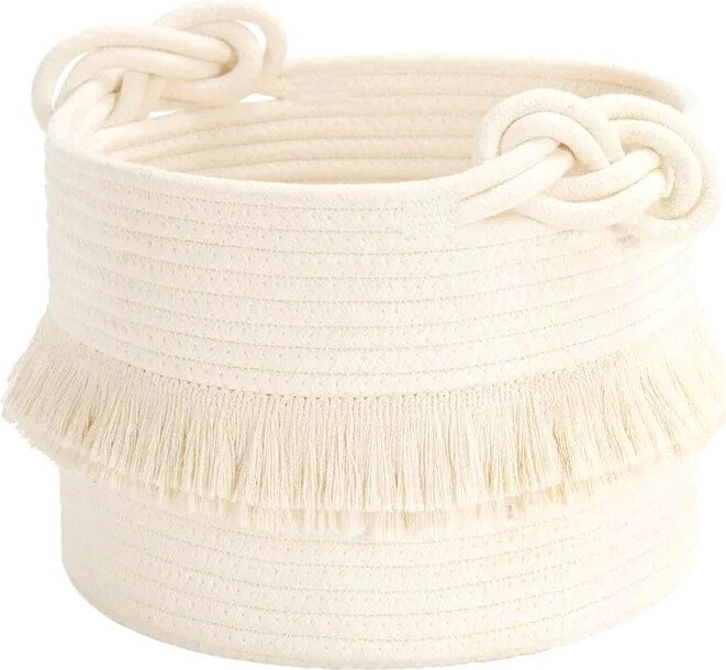 

Корзина Mio Tesoro AB-006 640400193A (белый)