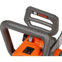 Аккумуляторная пила Daewoo Power DACS 1642Li Set (с 2-мя АКБ)