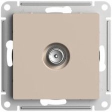 

Розетка телевизионная Schneider Electric AtlasDesign ATN001293