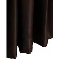 Комплект штор Loon Латте на ленте GO.LEN.LAT-2 (коричневый)