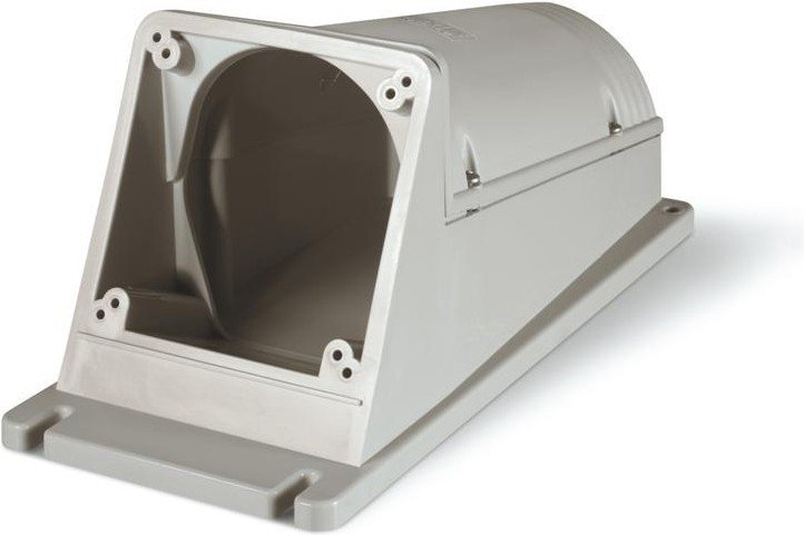 

Накладная коробка Scame Scame Domo 570.M0125
