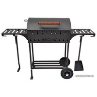 Мангал для дачи Progrill Чикаго на колесах (5 мм)