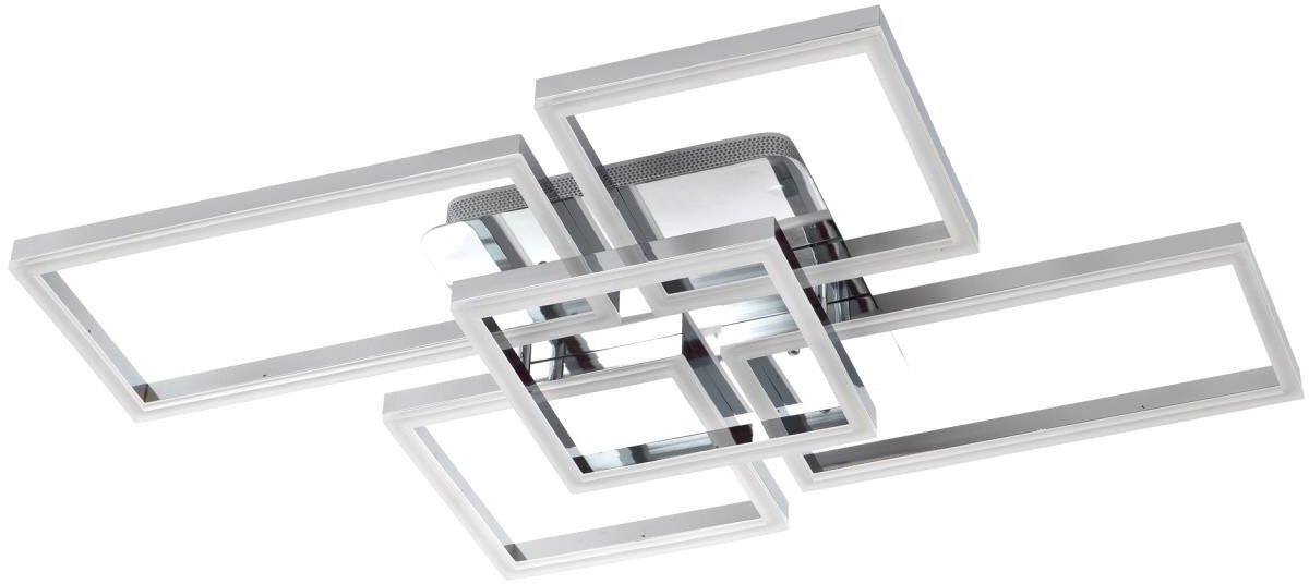 

Припотолочная люстра LED4U L11003-5 CR