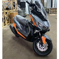 Скутер Racer Hyper 150cc (серый) в Гомеле