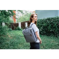 Городской рюкзак Xistore City Backpack (светло-серый)