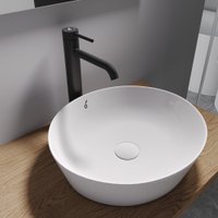 Смеситель Oliveeka 88239017 (черный)