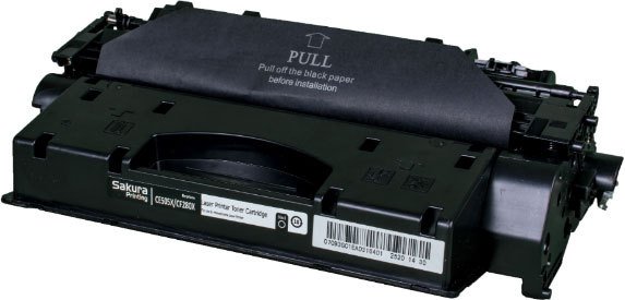 

Картридж Sakura Printing SACE505X/CF280X