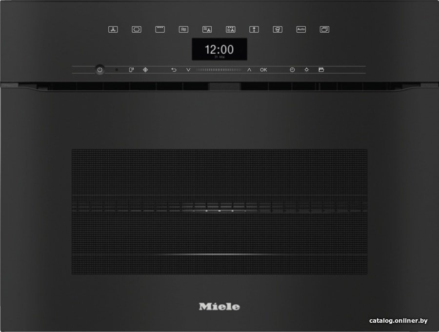 Электрический духовой шкаф Miele H 7440 BMX OBSW
