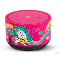 Умная колонка Яндекс Станция Лайт Pink Unicorn