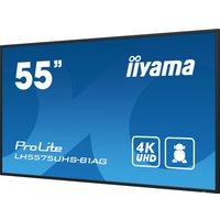 Информационная панель Iiyama ProLite LH5575UHS-B1AG