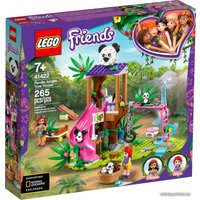 Конструктор LEGO Friends 41422 Джунгли: домик для панд на дереве