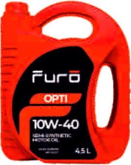 Моторное масло Furo Opti 10W-40 18л