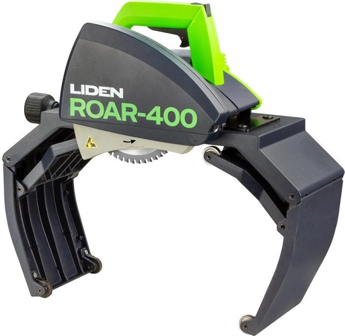 Труборез Liden Roar-400