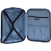 Чемодан CarryOn Skyhopper 52 см (синий)