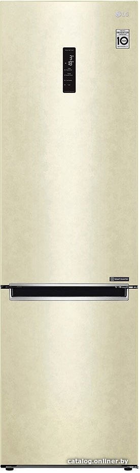 

Холодильник LG GA-B509MESL