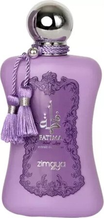 

Парфюмерная вода Zimaya Fatima Velvet Love EdP (100 мл)