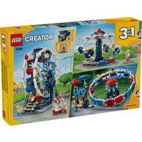 Конструктор LEGO Creator 3 в 1 Знаменитое колесо обозрения