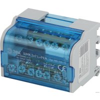 Контактная шина на DIN-рейку ЭРА NO-224-13 Б0043931