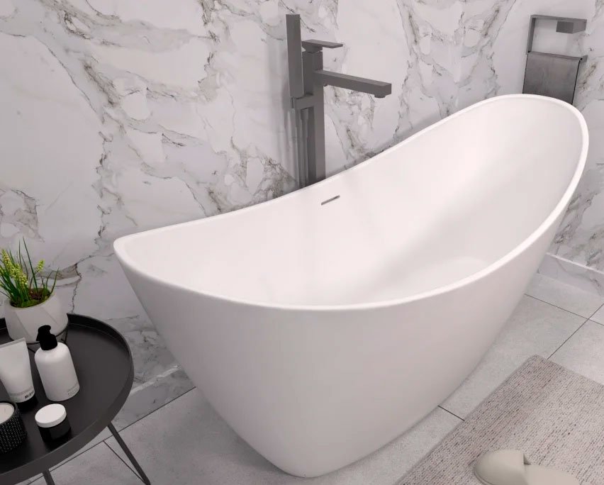 

Ванна Marmo Elite Вентура (белый)