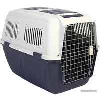 Переноска Triol Standard Large (темно-синий/темно-серый)