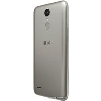 Телефон LG K10 (2017) Titan [M250]