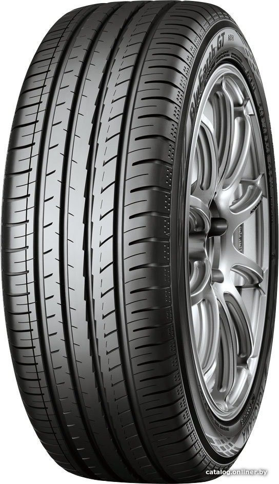 Летние шины Yokohama BluEarth-GT AE51 245/50R18 100W