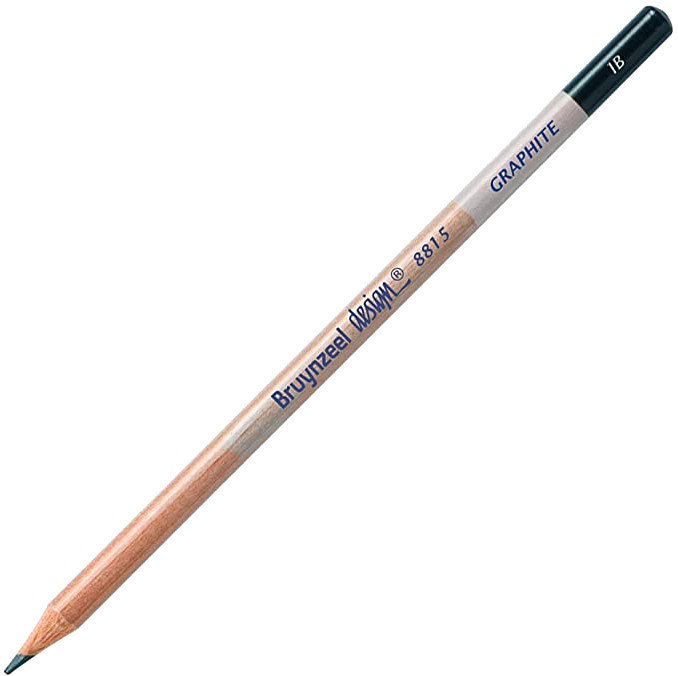 

Простой карандаш Bruynzeel Design Graphite 1B 8815K1B
